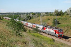 Билеты Москва – Анапа на поезд 109